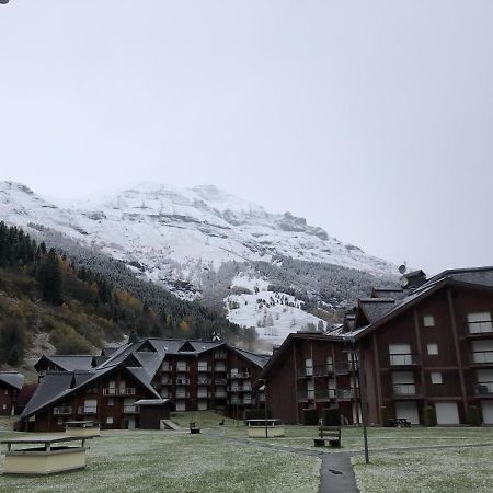 Studio Montagne Vue Mont Joly Au Pied Des Pistes Lägenhet Les Contamines-Montjoie Exteriör bild