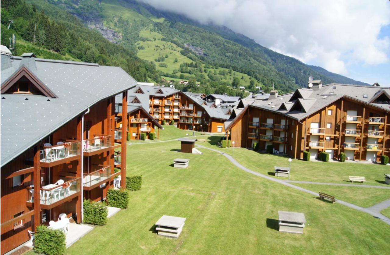 Studio Montagne Vue Mont Joly Au Pied Des Pistes Lägenhet Les Contamines-Montjoie Exteriör bild